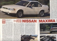 1992 nissan maxima for sale  Middletown