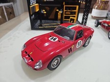 Burago ferrari gto usato  Livorno
