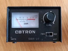 Cbtron radio swr for sale  THETFORD