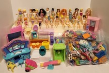 Large polly pocket for sale  Eastlake