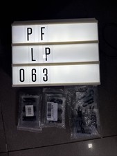 Illuminated light box for sale  SHEFFIELD