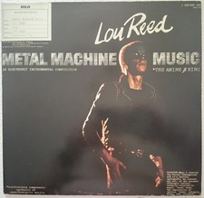Lou reed metal d'occasion  France