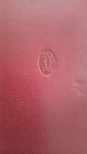 Cartier classeur agenda d'occasion  Juvisy-sur-Orge