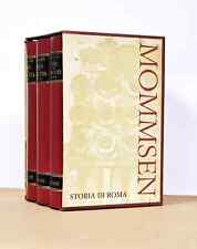 Thedor mommsen storia usato  Roma