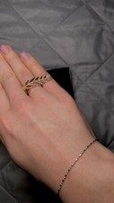 Ring als feder gebraucht kaufen  Troisdorf