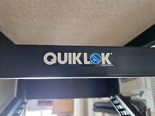 Quicklok 10u rack for sale  LEEDS