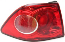 Lâmpada traseira lateral esquerda do motorista Kia Optima fabricante de equipamento original 92401-2G030 comprar usado  Enviando para Brazil