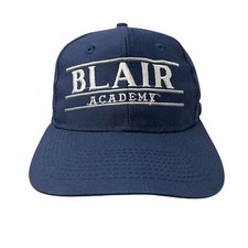 Boné Blair Academy Private School New Jersey raro The Game barra dividida Snapback, usado comprar usado  Enviando para Brazil