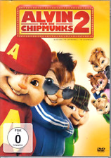Dvd alvin chipmunks gebraucht kaufen  Enger