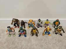 Lot tmnt teenage for sale  Dunkirk