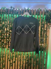 Adidas argyle crewneck for sale  MALDON