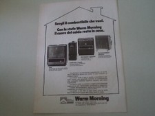 Advertising pubblicità 1975 usato  Salerno