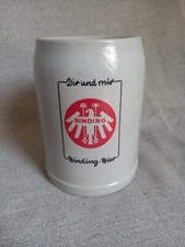 Chope bière binding d'occasion  Plélo