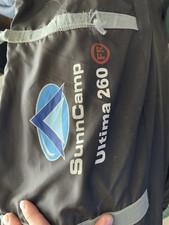 Suncamp 260 ultima for sale  TELFORD
