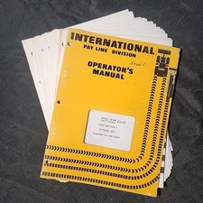 International harvester 20e for sale  Chino Valley