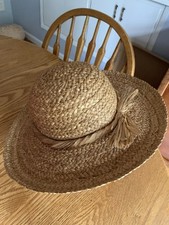 Women wide brimmed for sale  Allen Park