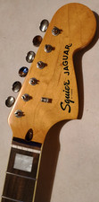 Usado, FENDER SQUIER CLASSIC VIBE 70s JAGUAR NECK Gloss Tinted JAG para GUITARRA ELÉTRICA comprar usado  Enviando para Brazil