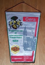 Ddr wimpel friedensfahrt gebraucht kaufen  Bad Sulza