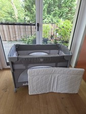 Beistellbett reisebett kubbie gebraucht kaufen  Schkeuditz