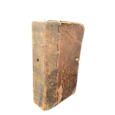 1790's Journal of Life Travels of George Fox comprar usado  Enviando para Brazil