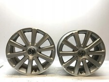 Alufelge zoll 5x112 gebraucht kaufen  Geesthacht