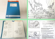 Orig. repair guide d'occasion  Expédié en Belgium