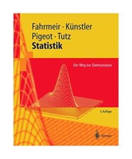 Statistik ludwig fahrmeir gebraucht kaufen  Trebbin