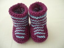 Football handknitted baby for sale  CARDIGAN