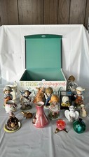 Vintage figurine lot for sale  Hayward