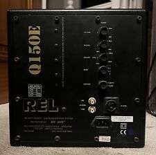 Rel acoustics q150e for sale  MAIDSTONE