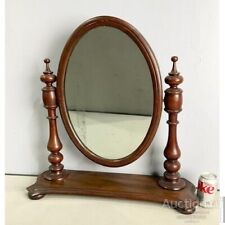 Table mirror mahogany for sale  BIRMINGHAM