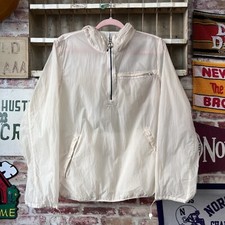 Jaqueta Lululemon Feminina Step Out Anorak Opala Branca TAMANHO M comprar usado  Enviando para Brazil
