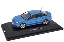 Selten 1/43 Schuco Opel Vectra C OPC 2.8 V6 Turbo 2006 VXR Ardenblau, usado comprar usado  Enviando para Brazil