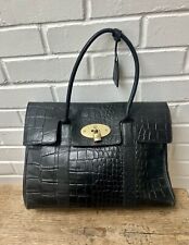 Genuine mulberry black for sale  ST. ALBANS