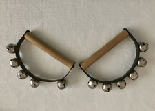 Bells wooden handle for sale  Denver