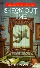 Check-Out Time by Kingsbury, Kate comprar usado  Enviando para Brazil