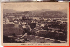 Cartolina arquata scrivia usato  Montegranaro