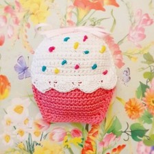 Bomboniere cupcake fatte usato  Genova