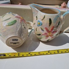 Lustre ware rosebud for sale  FAREHAM