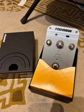 Reduced fishman aura for sale  Kings Beach