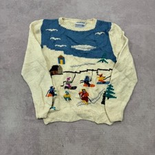 Vintage knitted jumper for sale  SUNDERLAND