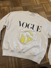 Sweatshirt damen vogue gebraucht kaufen  Crailsheim