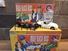 Corgi avengers gift for sale  MELTON MOWBRAY