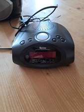 Tevion funkuhrenradio xl gebraucht kaufen  Isny im Allgäu