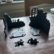 Warhammer 40k terrain for sale  BASINGSTOKE