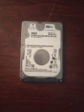 Usado, Sistema XBOX ONE Western Digital WD5000LUCX 500GB SYSTEM HD SOMENTE-Bom-Testado-LEIA comprar usado  Enviando para Brazil