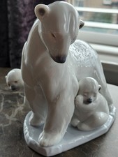 Lladro figurine artic for sale  CHESTER LE STREET