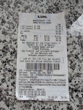 Lidl connect prepaid gebraucht kaufen  Witten