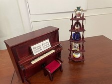Dolls house piano for sale  WEYMOUTH