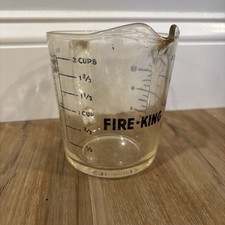 Fire king measuring for sale  Boston